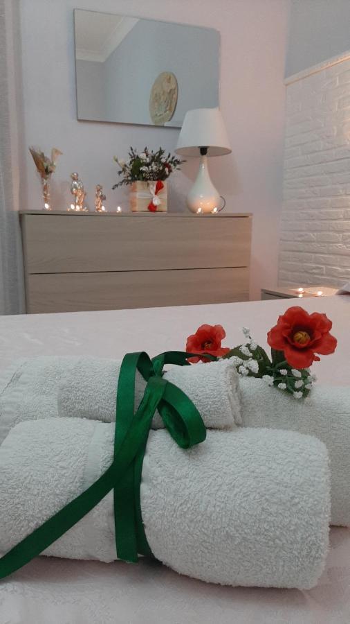 Casa "Settima Essenza" Appartement Surbo Buitenkant foto