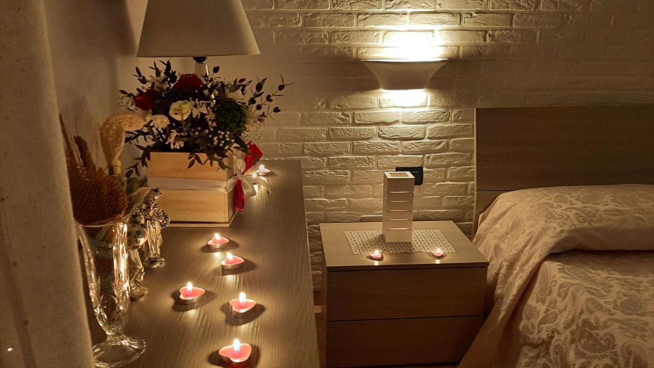 Casa "Settima Essenza" Appartement Surbo Buitenkant foto