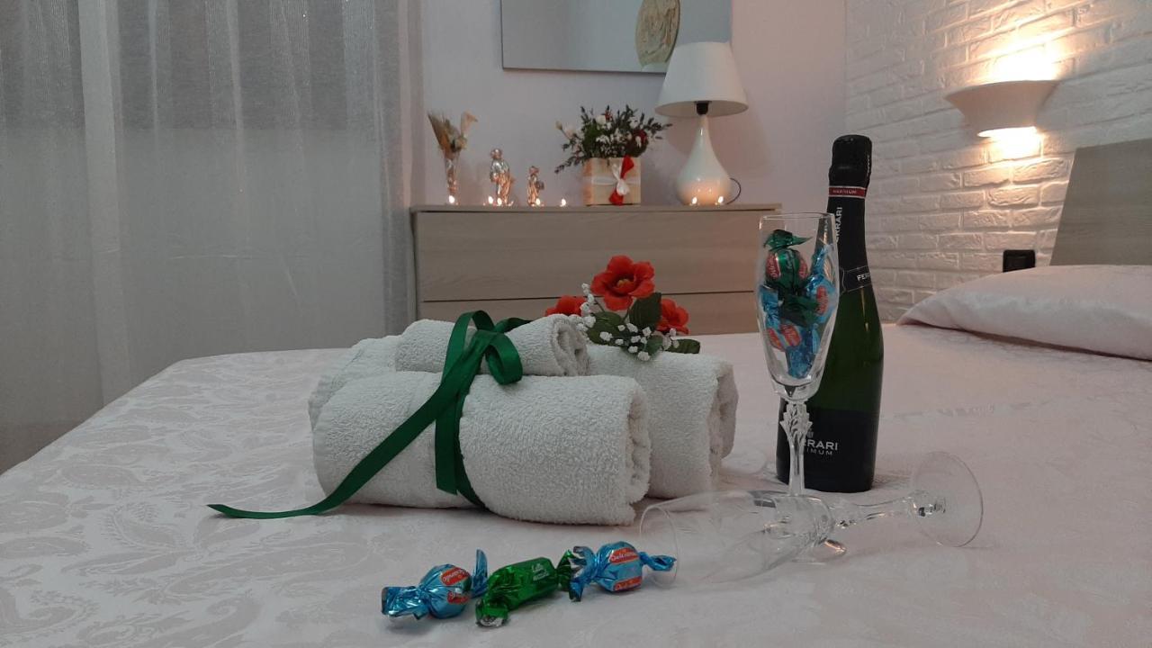 Casa "Settima Essenza" Appartement Surbo Buitenkant foto