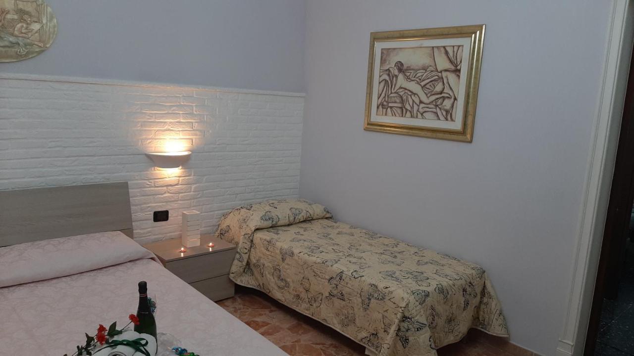 Casa "Settima Essenza" Appartement Surbo Buitenkant foto