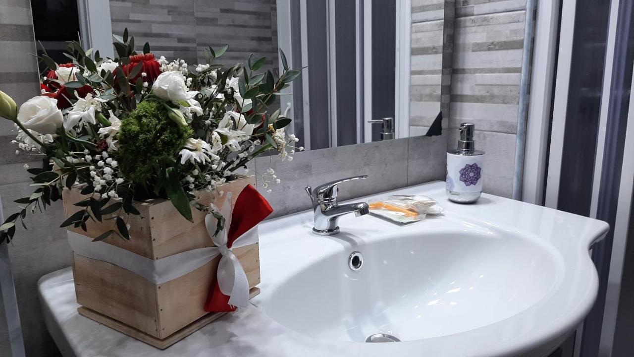 Casa "Settima Essenza" Appartement Surbo Buitenkant foto