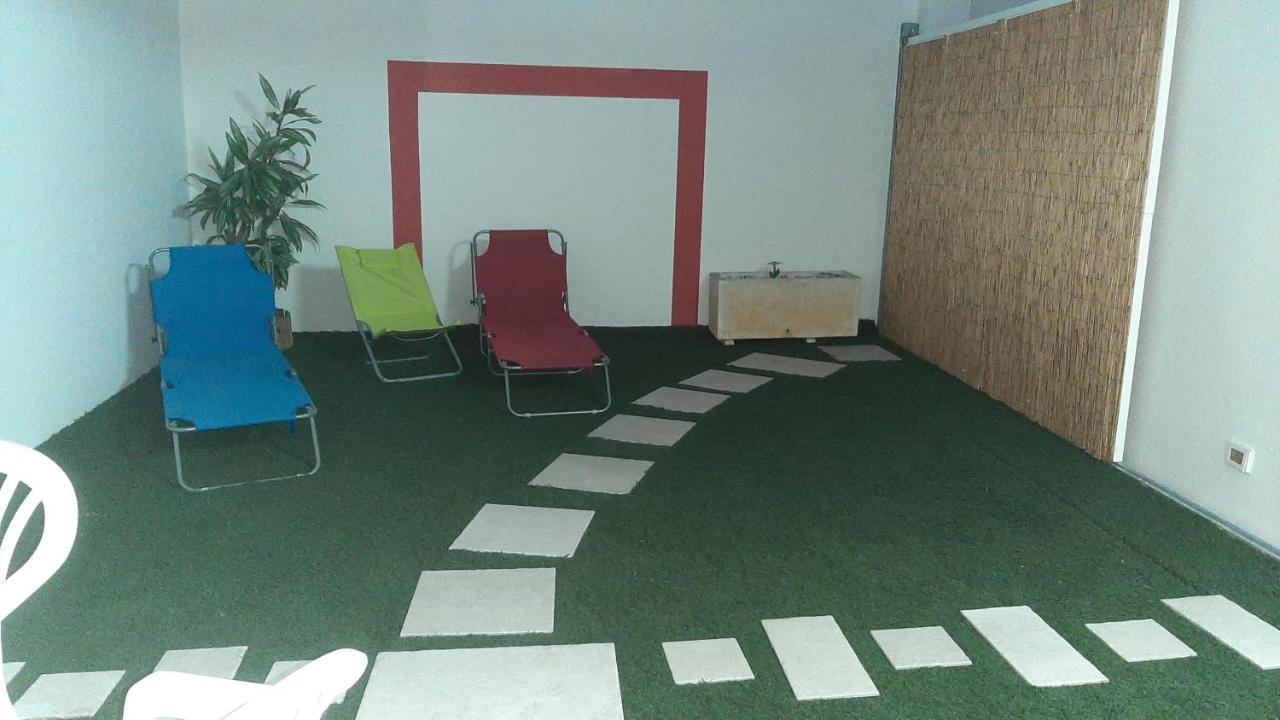 Casa "Settima Essenza" Appartement Surbo Buitenkant foto
