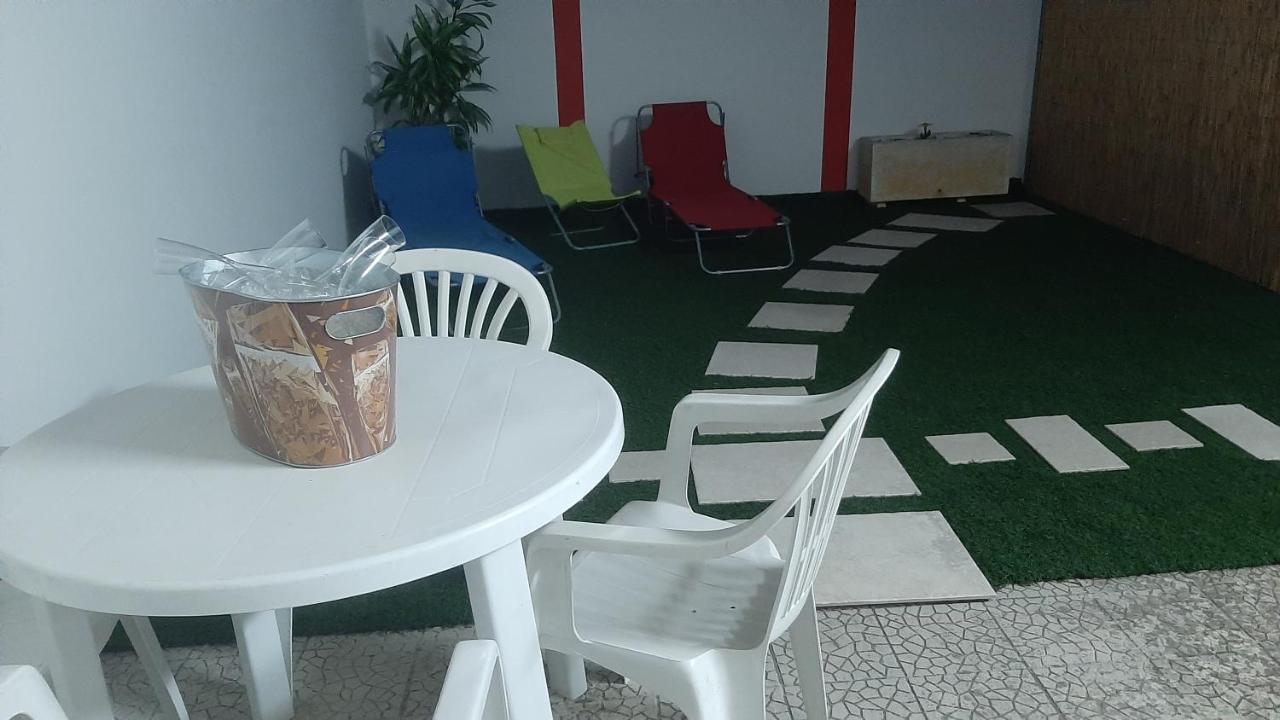Casa "Settima Essenza" Appartement Surbo Buitenkant foto