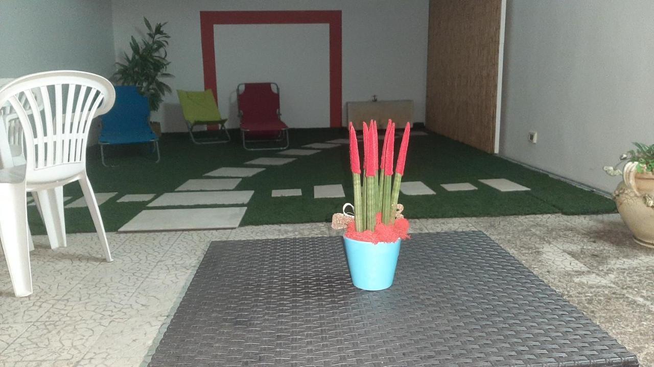 Casa "Settima Essenza" Appartement Surbo Buitenkant foto