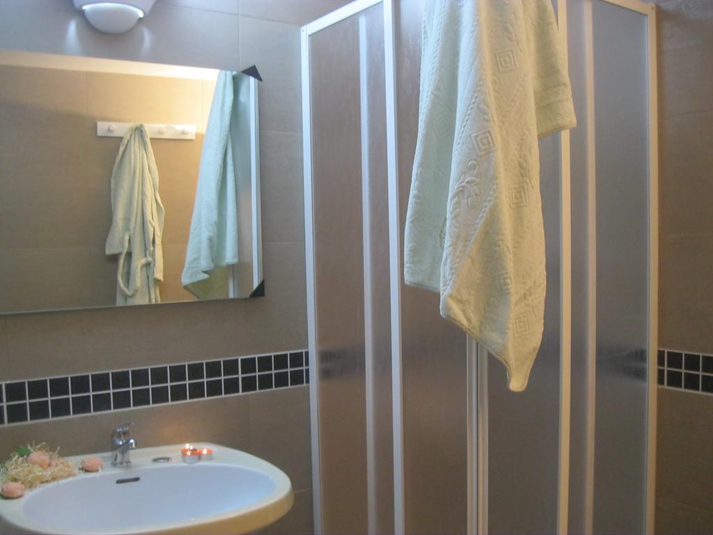 Casa "Settima Essenza" Appartement Surbo Buitenkant foto