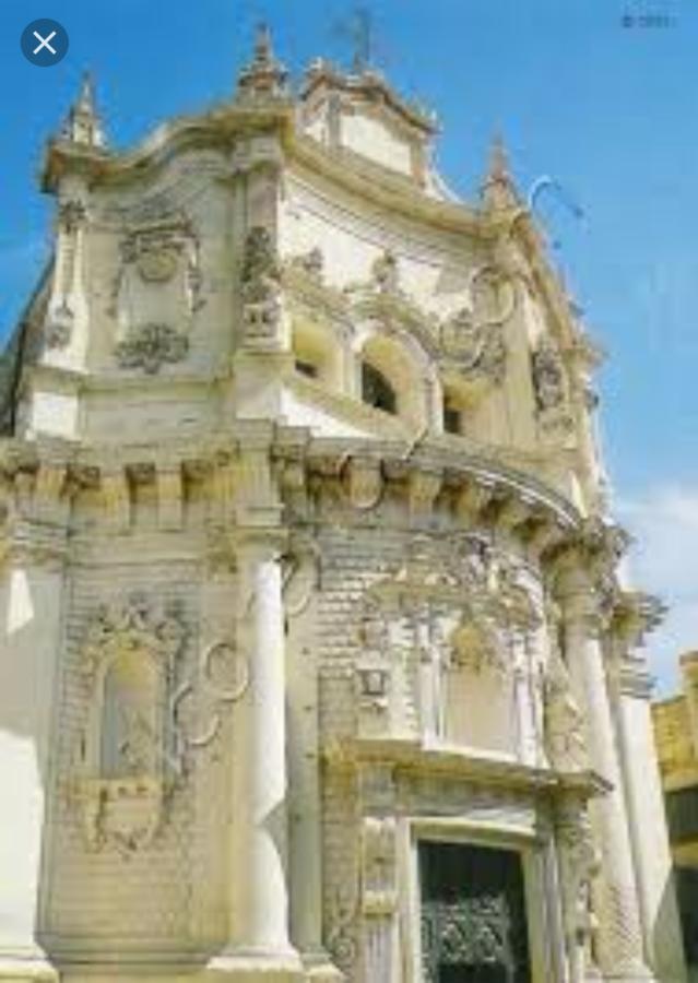 Casa "Settima Essenza" Appartement Surbo Buitenkant foto